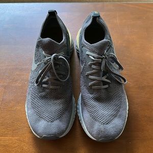 Men’s Nike Epic React Flyknit Running Shoe